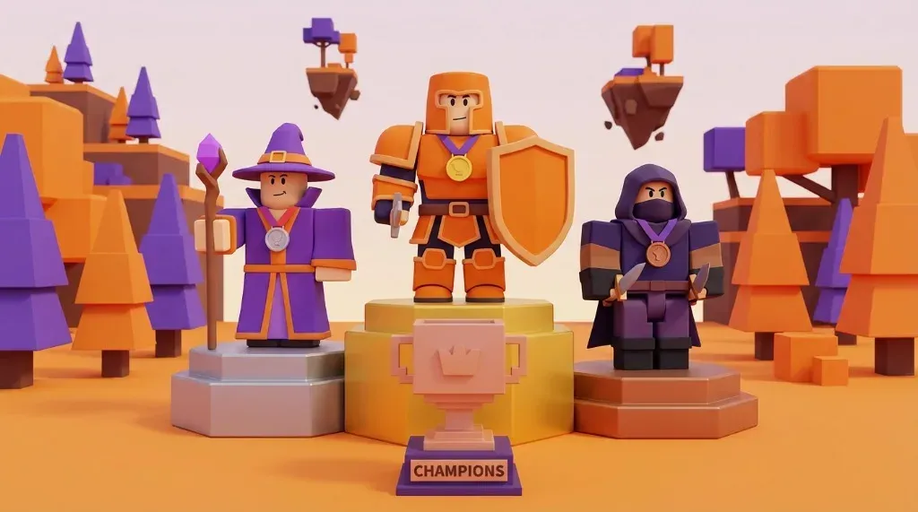 Solo Hunters Class Tier List